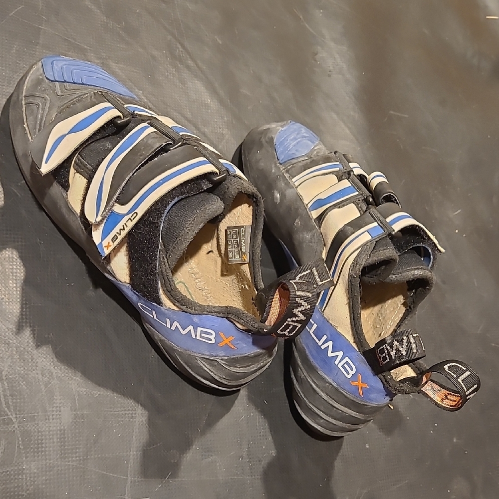 Climb X climbing Shoes